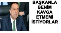 BAŞKANLARI KİM KAVGA ETTİRMEK İSTİYOR?