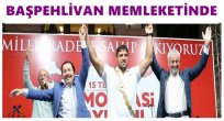 BAŞPEHLİVAN RECEP KARA'NIN İSMİ YAŞATILACAK
