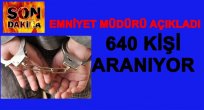 BU KİŞİLER GÖRÜLDÜĞÜ YERDE TUTUKLANACAK