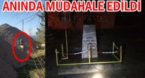 BÜYÜKŞEHİR GECE OPERASYON YAPTI
