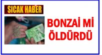 CANSIZ BEDENİ SOKAKTA BULUNDU
