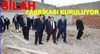 CEZAEVİ FABRİKAYA DÖNÜŞTÜRÜLÜYOR