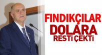 DOLARI BIRAKTI TL'YE GEÇTİ