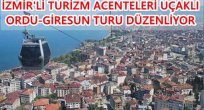 EGE'DEN TURİST GELECEK