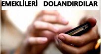 EMEKLİLERİ BAKIN NASIL DOLANDIRIYORLAR