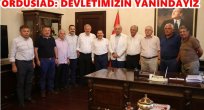 ENGİN: DARBE GİRİŞİMİNİ LANETLİYORUZ