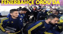 FENERBAHÇE KAFİLESİNİ KİMLER KARŞILADI