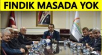 FINDIK KONUŞULMADI MI?