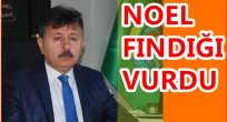 FINDIK NOEL TATİLİNİN BİTMESİNİ BEKLİYOR