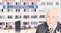 GİRESUN'DAN REKTÖRE TAM DESTEK