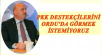 GÜNDOĞDU: CHP MİLLETE VE ORDULULARA HESAP VERMELİ