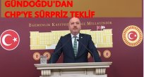 GÜNDOĞDU CHP'LİLERE NE TEKLİF ETTİ