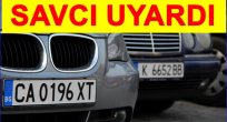 GÜRCİSTAN'DAN OTOMOBİL GETİRECEKLER DİKKAT!
