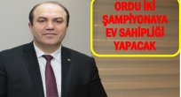 GÜREŞTEN SONRA JUDO ŞAMPİYONASI DA ORDU'DA YAPILACAK