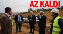 HERKESİN GÖZÜ BU YOLDA
