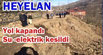 HEYELAN VURDU