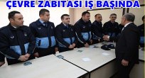 İLK İŞLERİ ÇÖP