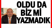 KAHRAMAN: HEDEF HALİNE GETİRİLİYORUZ