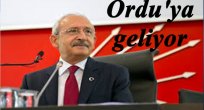 KILIÇDAROĞLU'NUN ORDU PROGRAMINDA NELER VAR