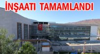 KUMRU'YA HASTANE MÜJDESİ
