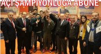 KUPAYI AÇI LİSESİ KALDIRDI