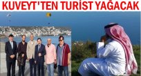 KUVEYT'TEN ORDU'YA CHARTER UÇAK SEFERLERİ DÜZENLENECEK