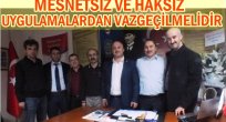 MİLLİ EĞİTİM MÜDÜRÜNE SERT ELEŞTİRİ