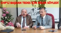 MUHALEFETTEN TEDES'E...