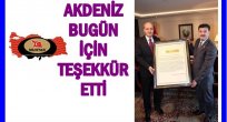 MUHTARLAR GÜNÜ KUTLANIYOR
