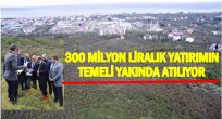 NİHAYET İNŞAATA BAŞLANIYOR