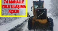 ÖNCELİK HASTALARA VE CENAZELERE VERİLİYOR
