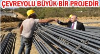 ORDU ÇEVRE YOLU ÜLKE İÇİN DE ÖNEMLİ