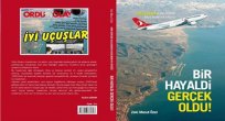 ORDU GİRESUN HAVALİMANI KİTAP OLDU