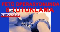 ORDU İLE BİRLİKTE 5 İLDE OPERASYON YAPILMIŞTI