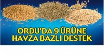 ORDU'DA HANGİ ÜRÜNLERE DESTEK VERİLECEK