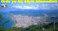 ORDU'NUN BU TANITIM FİLMİ BEĞENME REKORLARI KIRIYOR