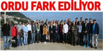 ORDU'NUN TURİZMDE ATAĞI SÜRÜYOR