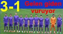 ORDUSPOR BANDIRMA'DA DA KAYBETTİ