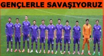 ORDUSPOR DEPLASMANDAN PUAN ÇIKARTTI