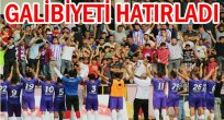 ORDUSPOR HAFTALAR SONRA KAZANDI: 1-0