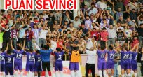 ORDUSPOR- SAKARYASPOR A.Ş.: 1-1