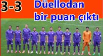 ORDUSPOR'DA GENÇLERİN AYAK SESLERİ
