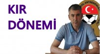 ORDUSPOR'UN YENİ HOCASI BELLİ OLDU