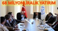 OSKİ MASAYA YATIRILDI