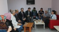 PALYATİF BAKIM MERKEZİ HİZMETE AÇILDI