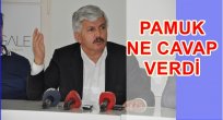 PAMUK: BAŞARAMADIK DÜŞTÜK!