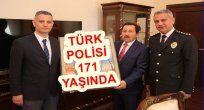 POLİS HAFTASI KUTLANIYOR