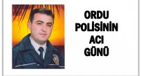 POLİS MEMURU KALBİNE YENİLDİ