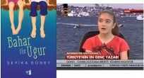 ŞEFİKA GÜNEY'İN 4. KİTABI BAHAR İLE UĞUR ÇIKTI