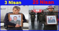 ŞEHİT ARKADAŞININ FOTOĞRAFINI TAŞIMIŞTI